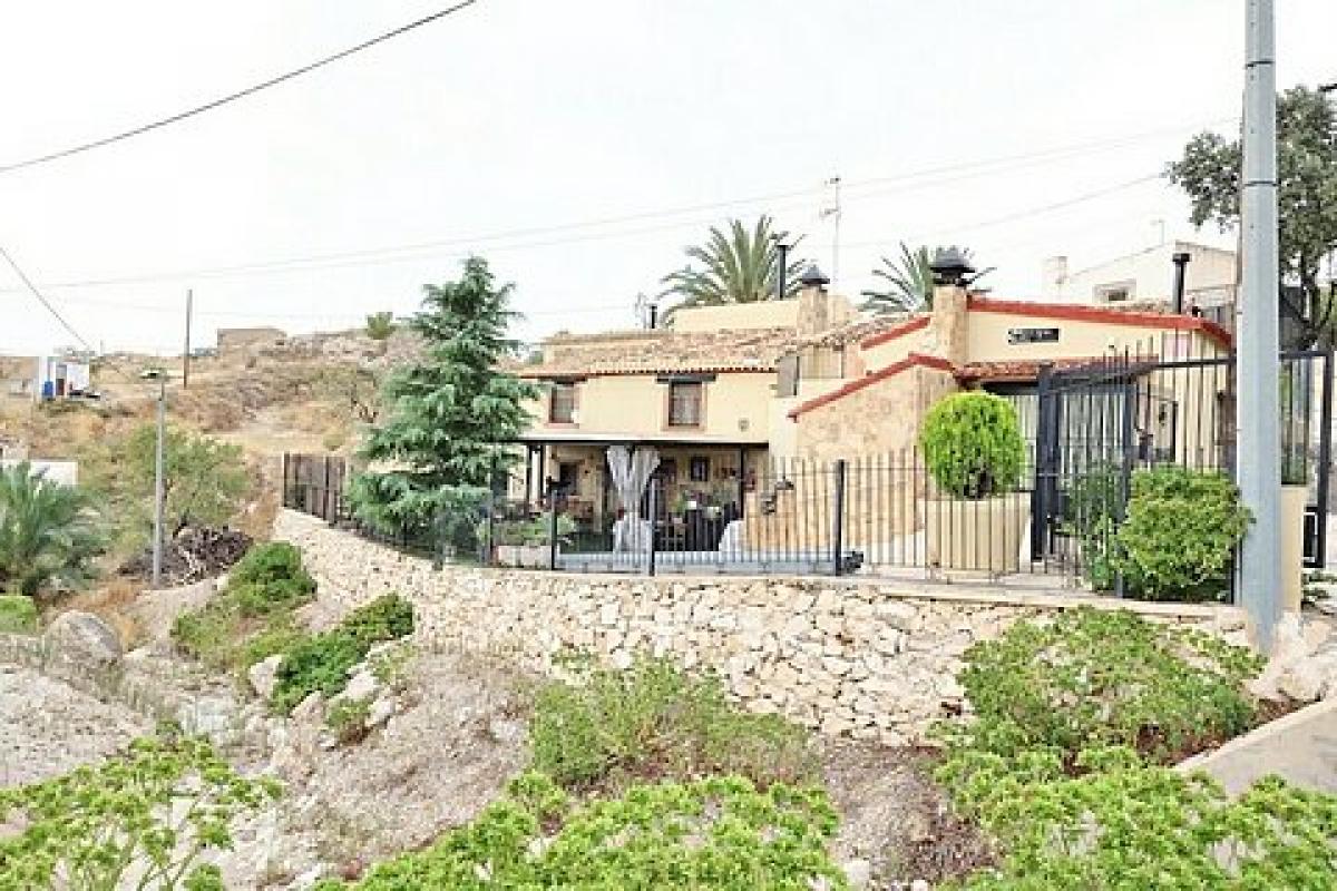 Picture of Villa For Sale in Fortuna, Murcia, Spain