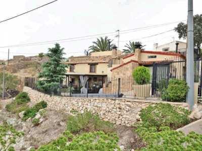 Villa For Sale in Fortuna, Spain