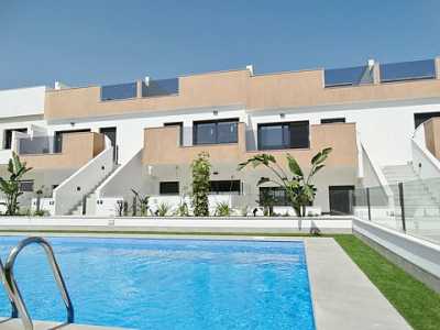 Apartment For Sale in Pilar De La Horadada, Spain