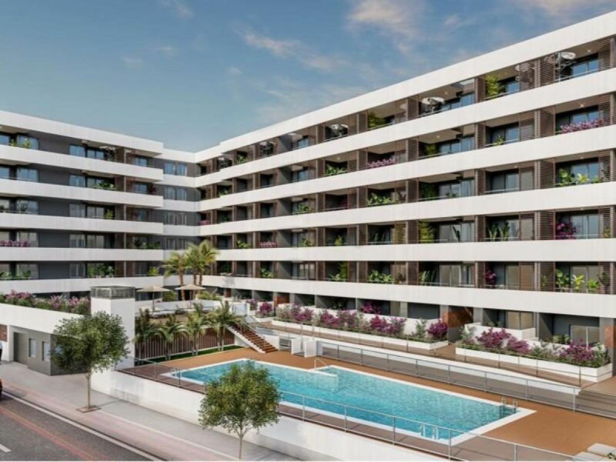 Picture of Apartment For Sale in Aguilas, Murcia, Spain