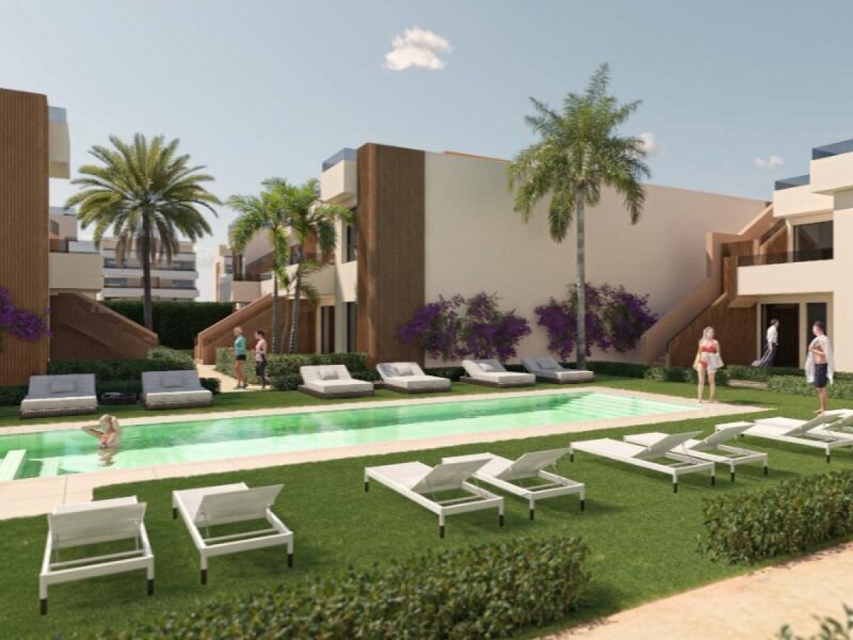 Picture of Apartment For Sale in Condado De Alhama, Murcia, Spain