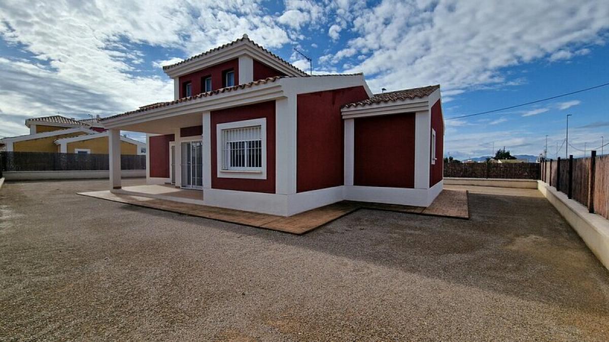 Picture of Villa For Sale in Lorca, Murcia, Spain