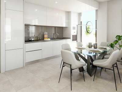 Apartment For Sale in Vera, Spain