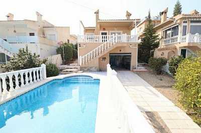 Villa For Sale in Torrevieja, Spain
