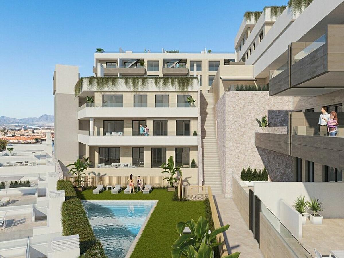 Picture of Apartment For Sale in Aguilas, Murcia, Spain