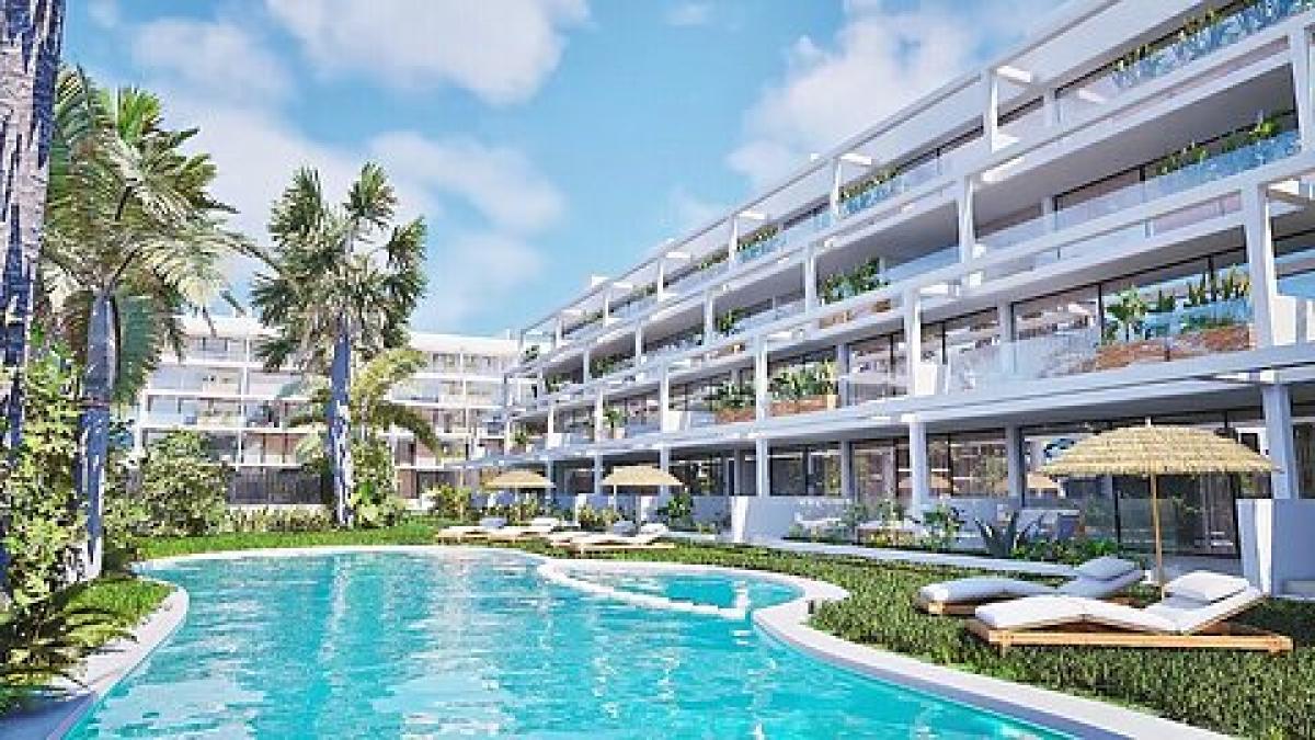Picture of Apartment For Sale in Mar De Cristal, Murcia, Spain