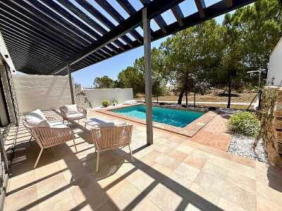 Villa For Sale in Sucina, Spain