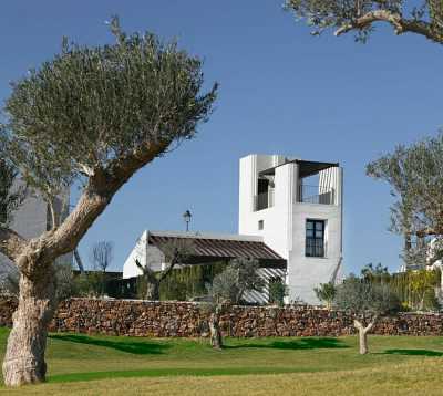 Villa For Sale in Sucina, Spain