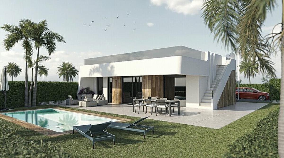 Picture of Villa For Sale in Condado De Alhama, Murcia, Spain