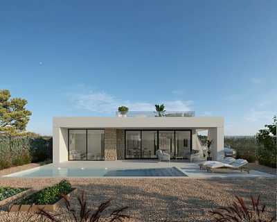 Villa For Sale in Hacienda Del Alamo, Spain