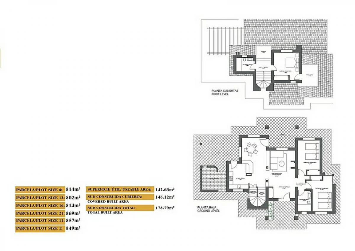 Picture of Villa For Sale in Fuente Alamo, Murcia, Spain