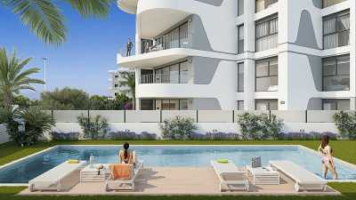 Apartment For Sale in Guardamar Del Segura, Spain