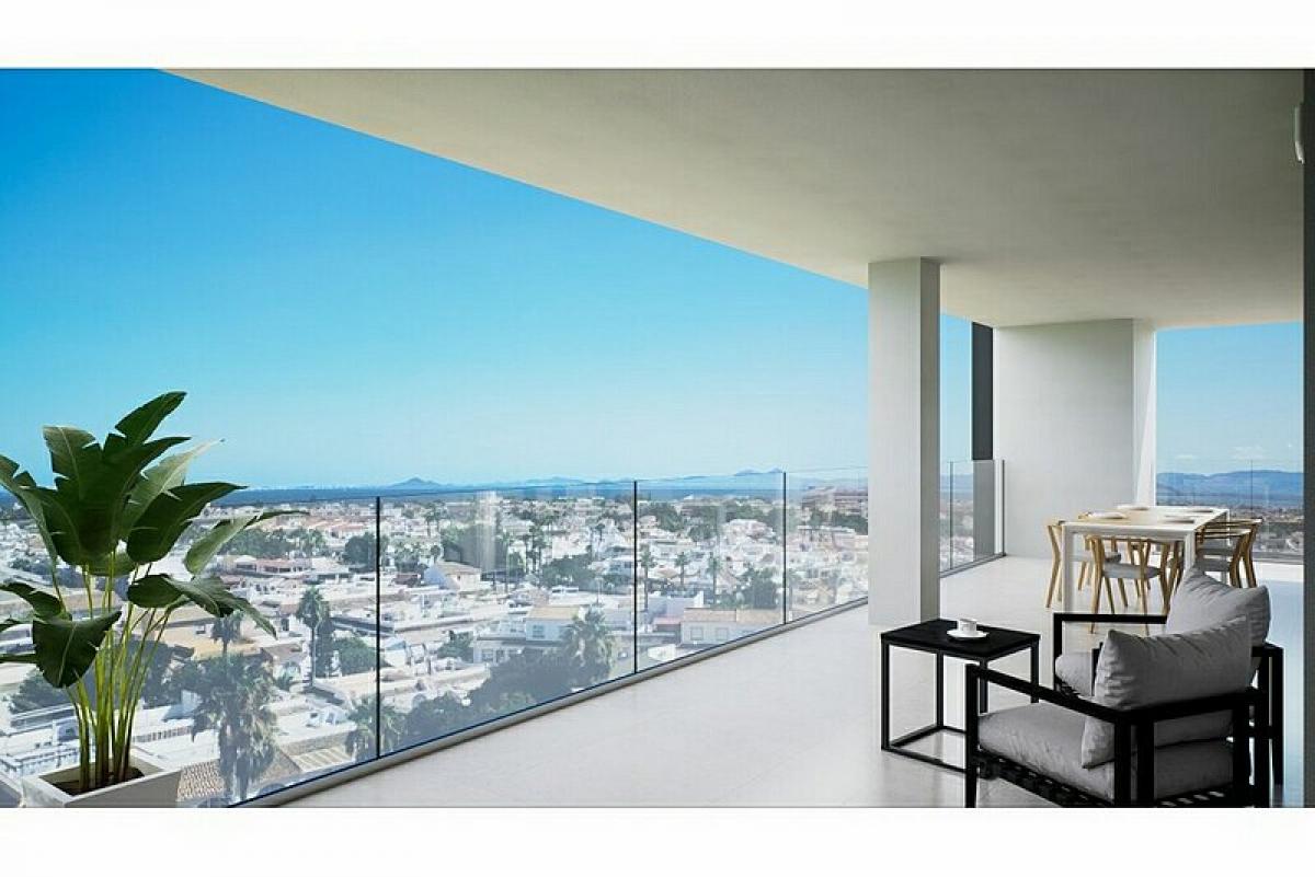 Picture of Apartment For Sale in Los Alcazares, Alicante, Spain