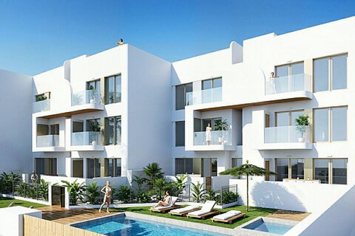 Picture of Apartment For Sale in Los Alcazares, Alicante, Spain