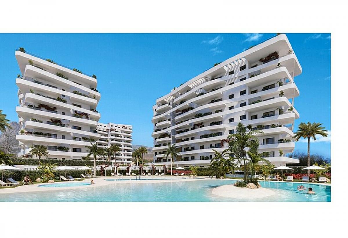 Picture of Apartment For Sale in Villajoyosa, Alicante, Spain