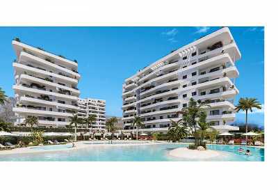 Apartment For Sale in Villajoyosa, Spain