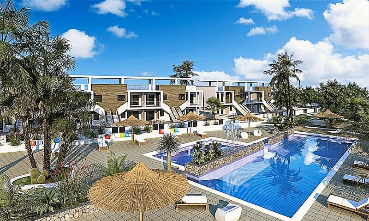 Picture of Apartment For Sale in Mil Palmeras, Alicante, Spain