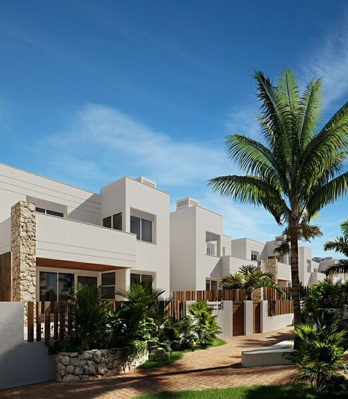 Picture of Villa For Sale in San Juan De Los Terreros, Almeria, Spain
