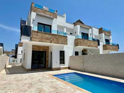 Villa For Sale in Polop, Spain