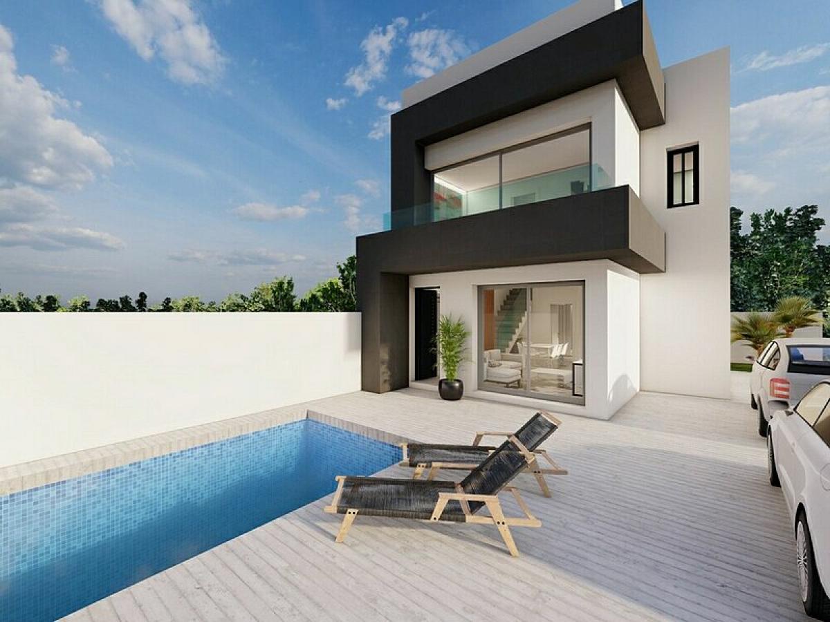 Picture of Villa For Sale in Almoradi, Alicante, Spain