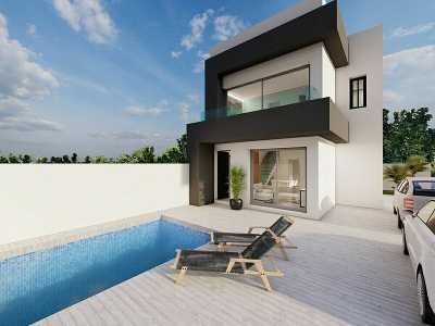 Villa For Sale in Almoradi, Spain