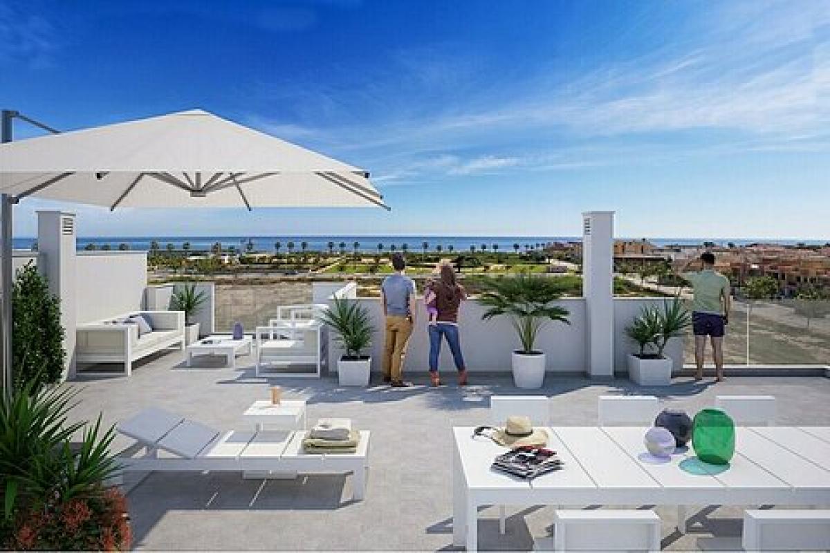 Picture of Apartment For Sale in Torre De La Horadada, Alicante, Spain