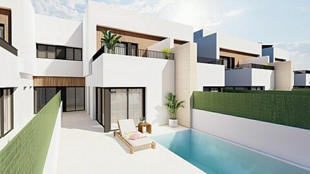 Picture of Villa For Sale in Santiago De La Ribera, Murcia, Spain