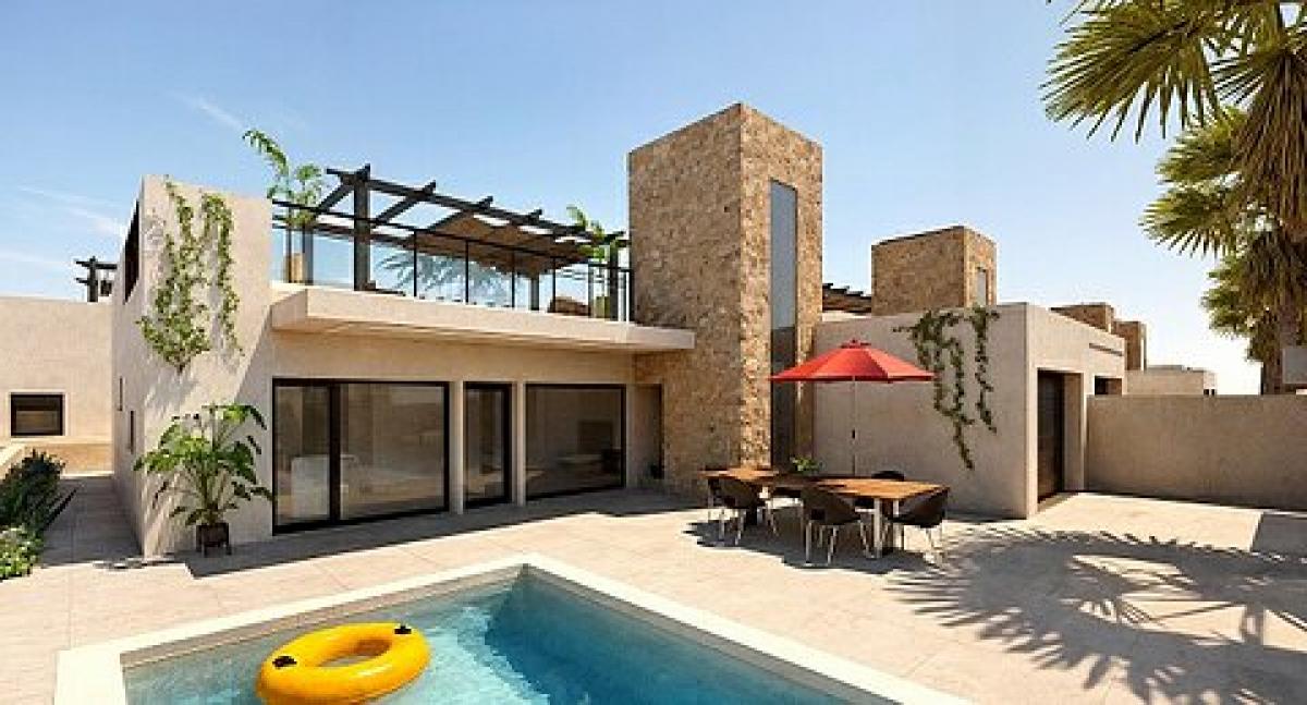 Picture of Villa For Sale in Fuente Alamo, Murcia, Spain