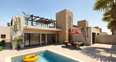 Villa For Sale in Fuente Alamo, Spain