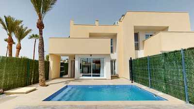 Villa For Sale in Ciudad Quesada, Spain