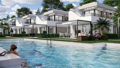 Villa For Sale in Lo Romero Golf, Spain