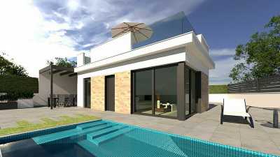 Villa For Sale in Los Alcazares, Spain