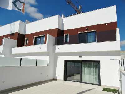 Villa For Sale in Santiago De La Ribera, Spain