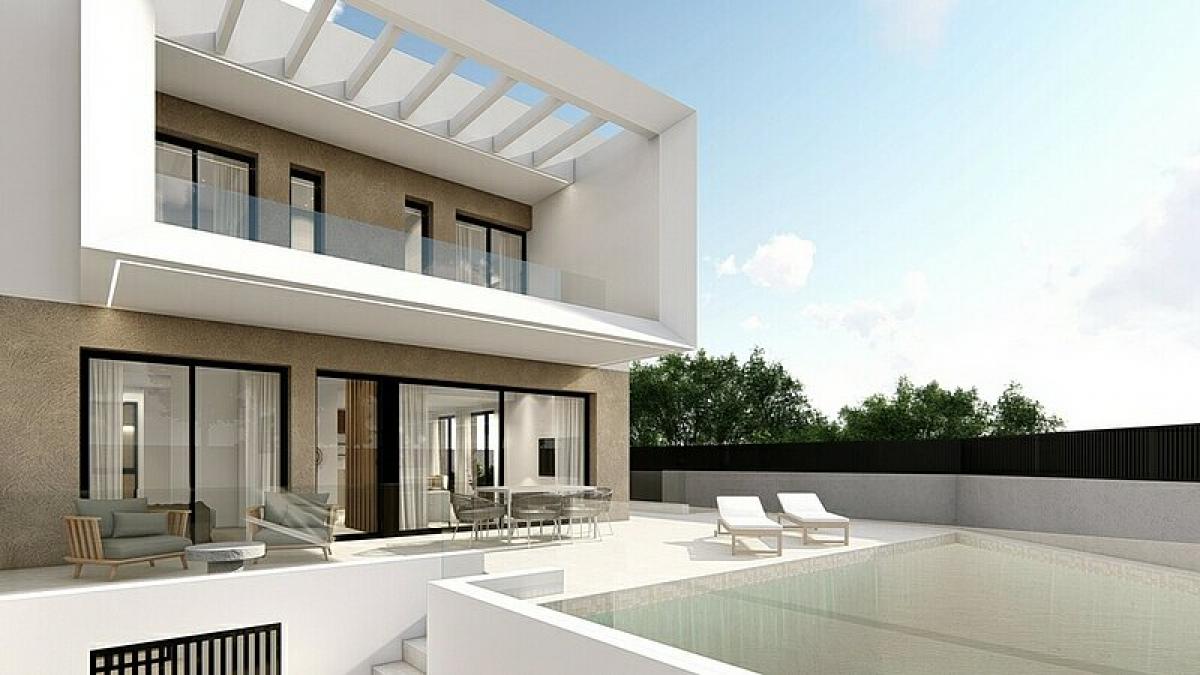 Picture of Villa For Sale in Dolores, Alicante, Spain