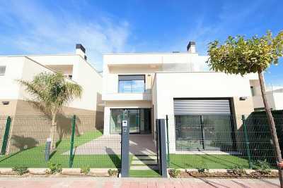 Villa For Sale in Santa Rosalia, Spain
