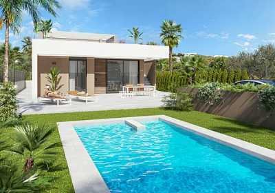 Villa For Sale in Vera, Spain
