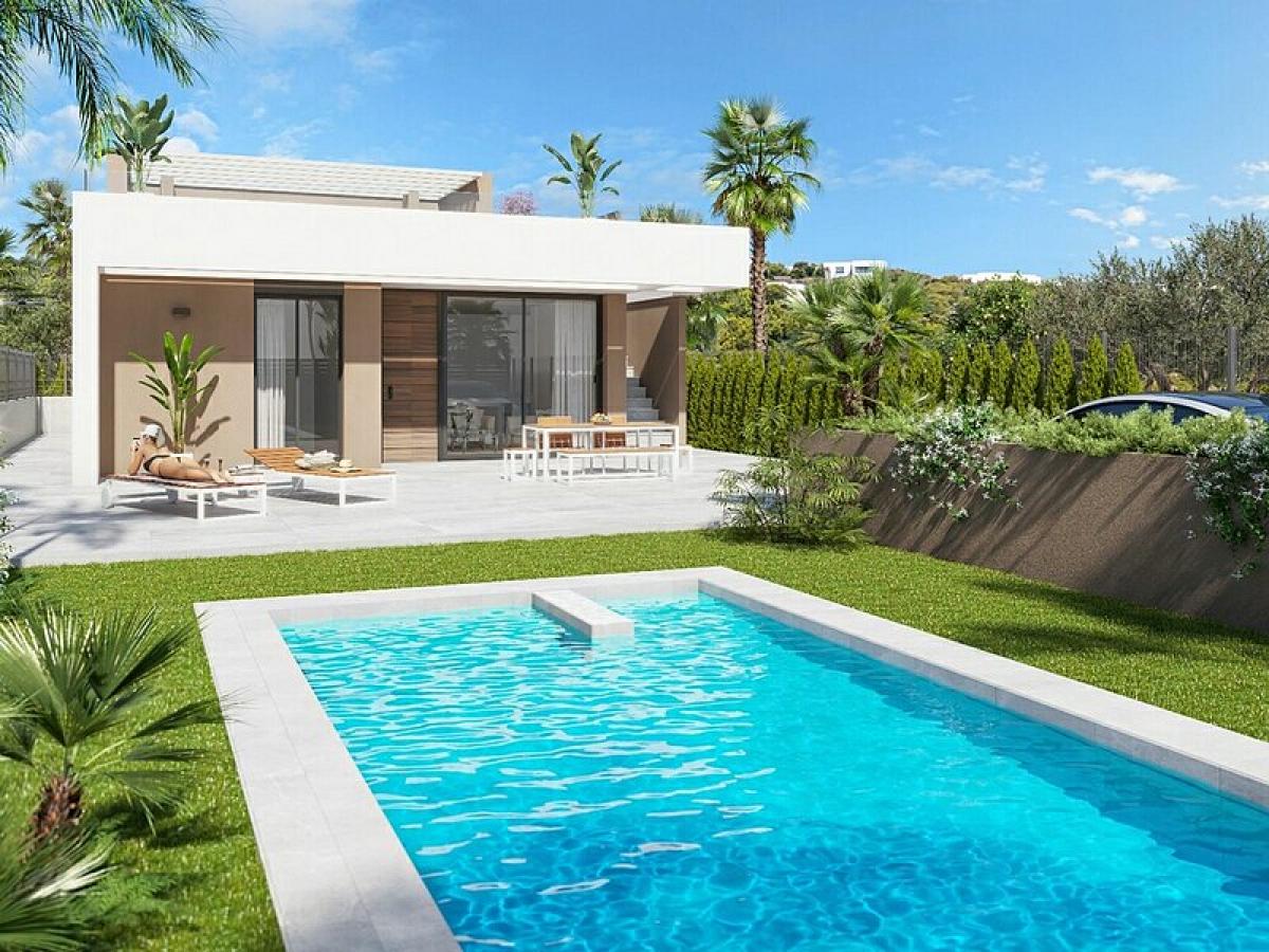 Picture of Villa For Sale in Vera, Almeria, Spain