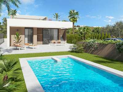 Villa For Sale in Vera, Spain