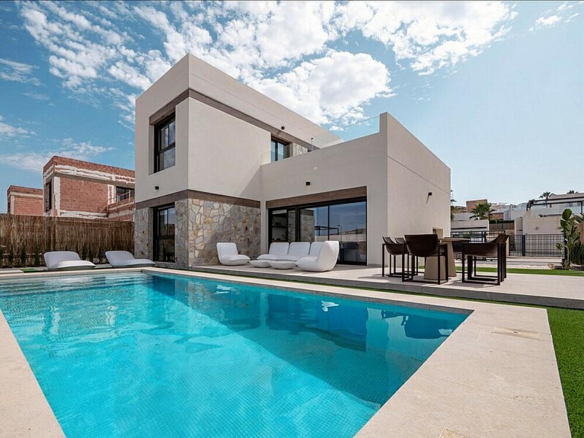 Picture of Villa For Sale in La Finca Golf, Alicante, Spain