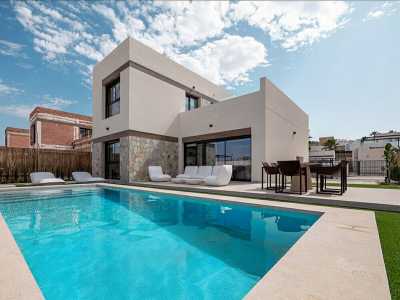 Villa For Sale in La Finca Golf, Spain