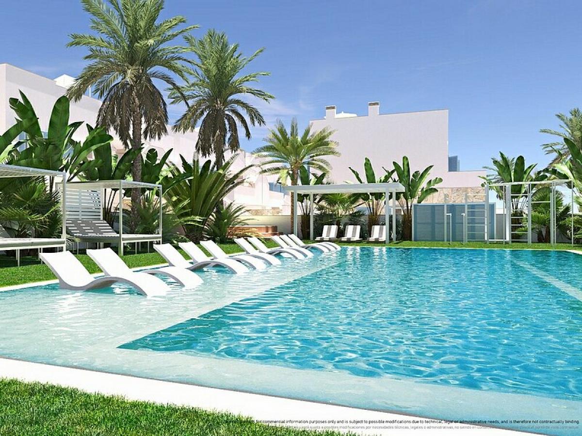 Picture of Villa For Sale in Torre De La Horadada, Alicante, Spain