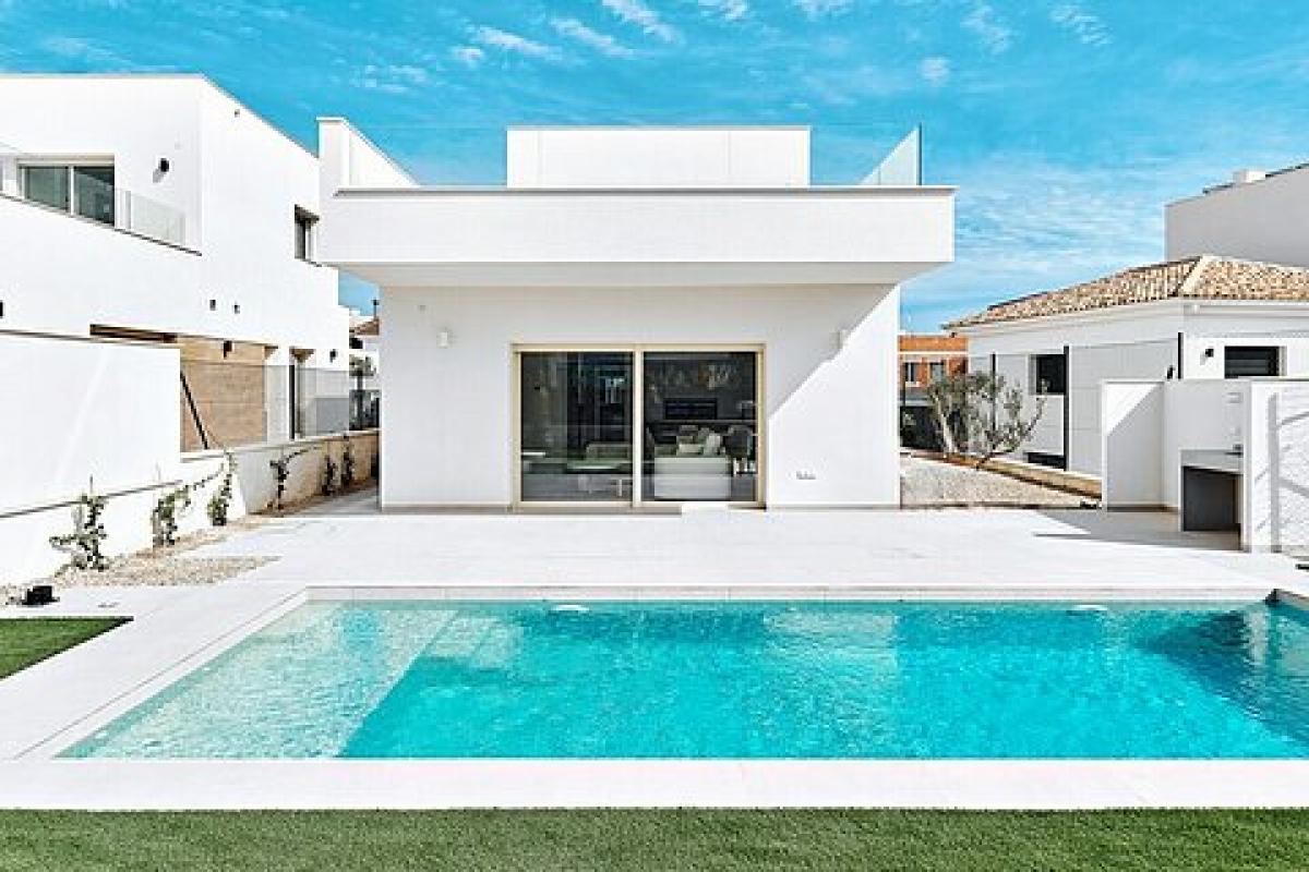 Picture of Villa For Sale in Los Montesinos, Alicante, Spain