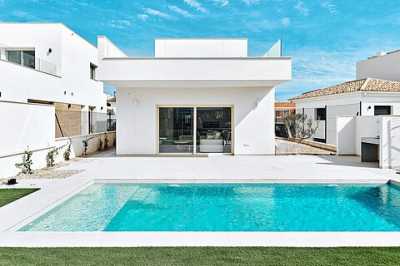 Villa For Sale in Los Montesinos, Spain