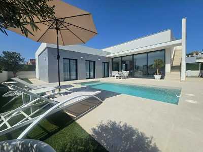 Villa For Sale in San Juan De Los Terreros, Spain
