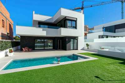 Villa For Sale in Rojales, Spain
