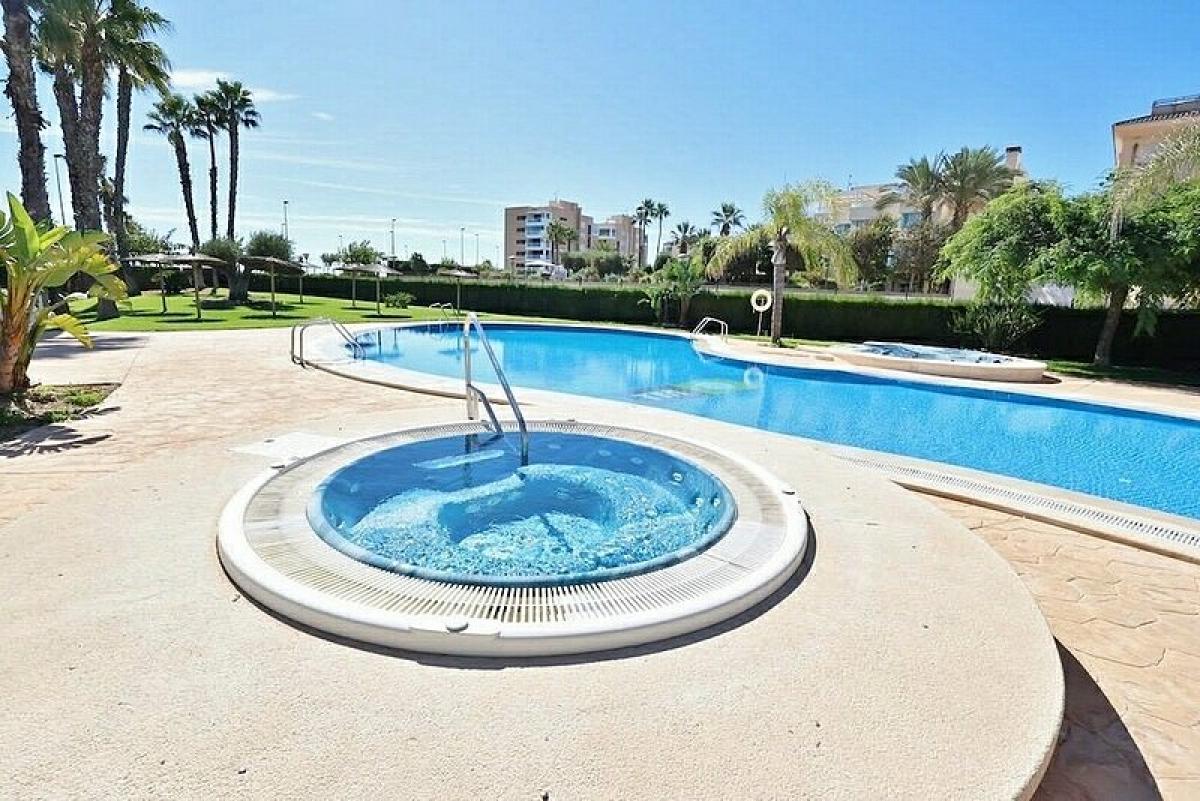 Picture of Duplex For Sale in Mil Palmeras, Alicante, Spain