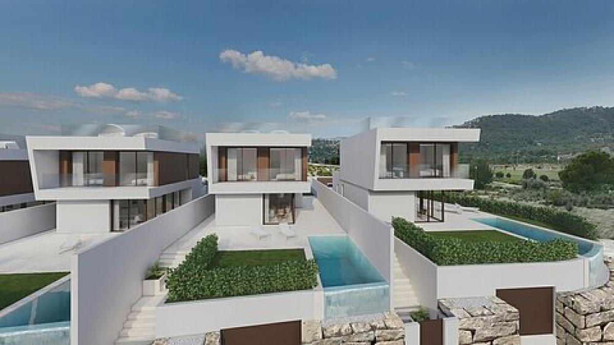 Picture of Villa For Sale in Benidorm, Alicante, Spain
