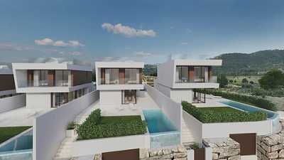 Villa For Sale in 