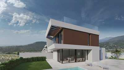 Villa For Sale in Finestrat, Spain