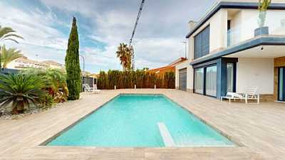 Villa For Sale in Playa Honda, Spain